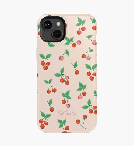 Phone Case - Cherries