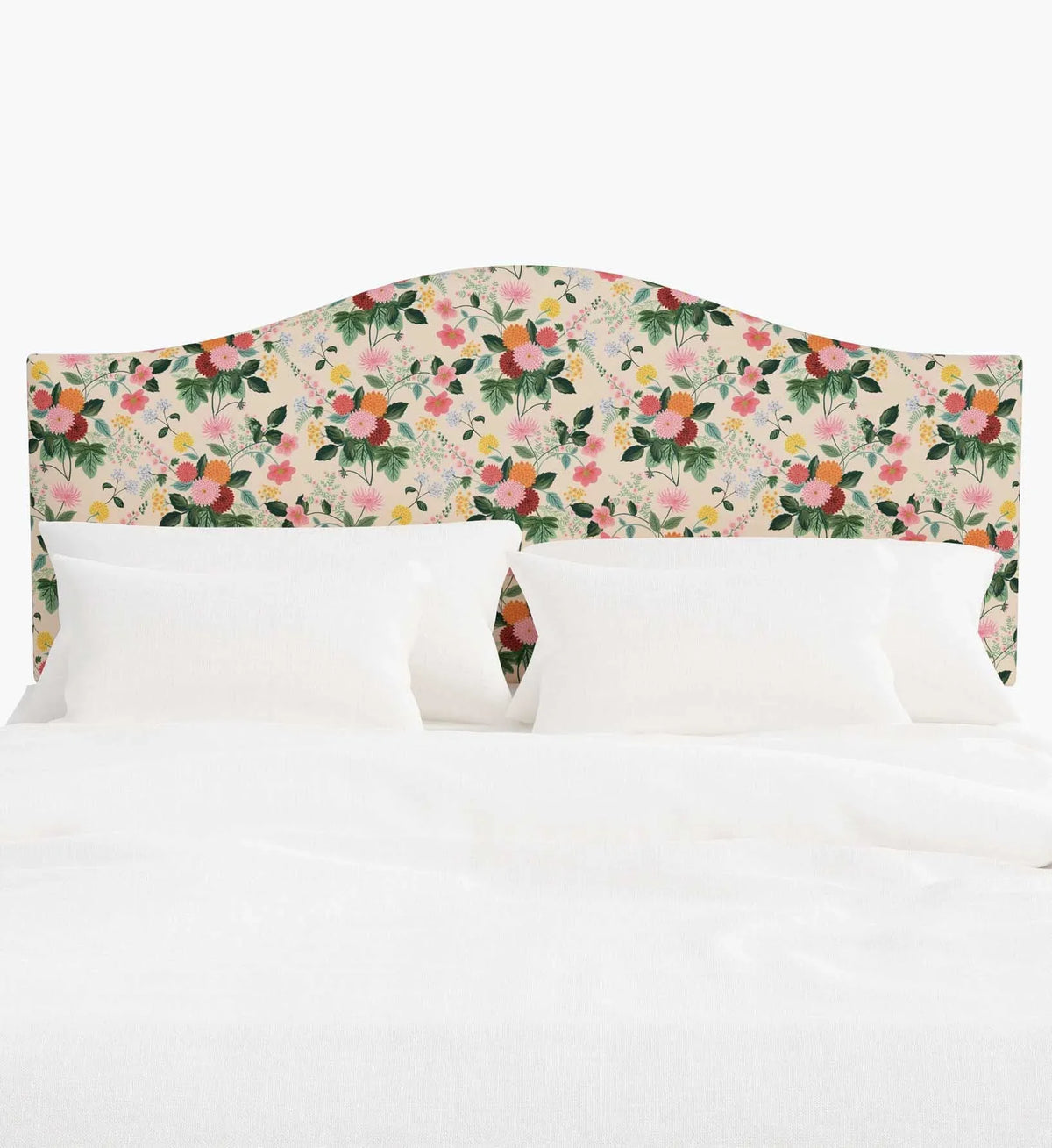 Mayfair Headboard - Dahlia