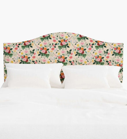 Mayfair Headboard - Dahlia
