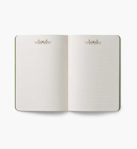 Stitched Notebook Set - Jane Austen
