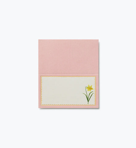 Place Cards - Garden Study