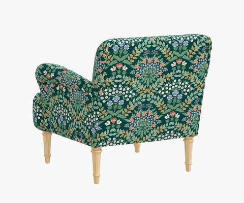 Bristol Armchair - Bramble