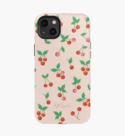 Phone Case - Cherries