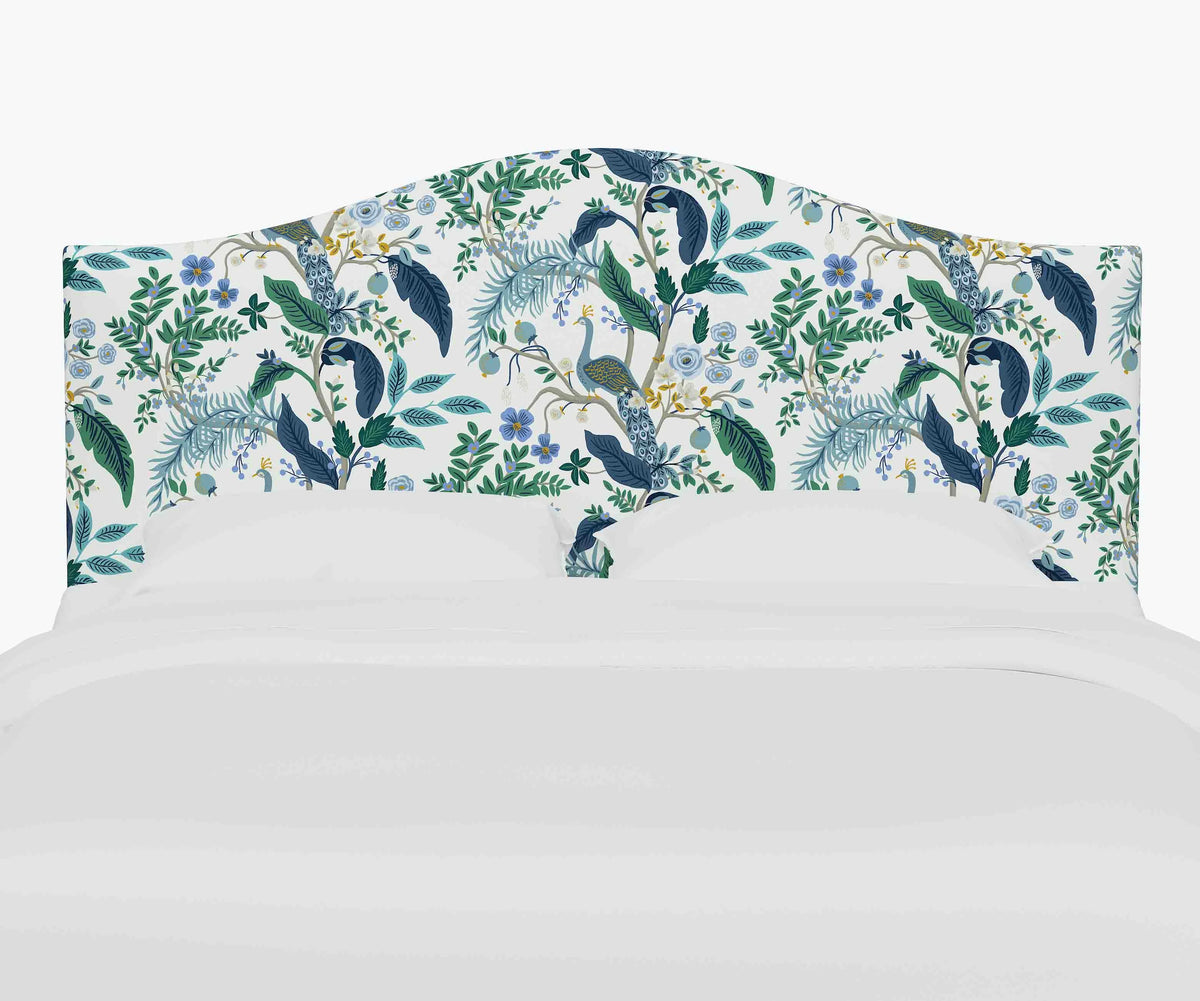 Mayfair Headboard - Peacock