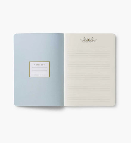 Stitched Notebook Set - Mimi