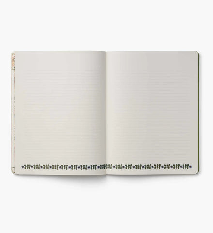 2026-2027 12-Month Academic Appointment Notebook - Paisley