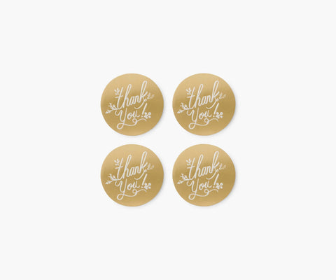 Envelope Seals - Thank You