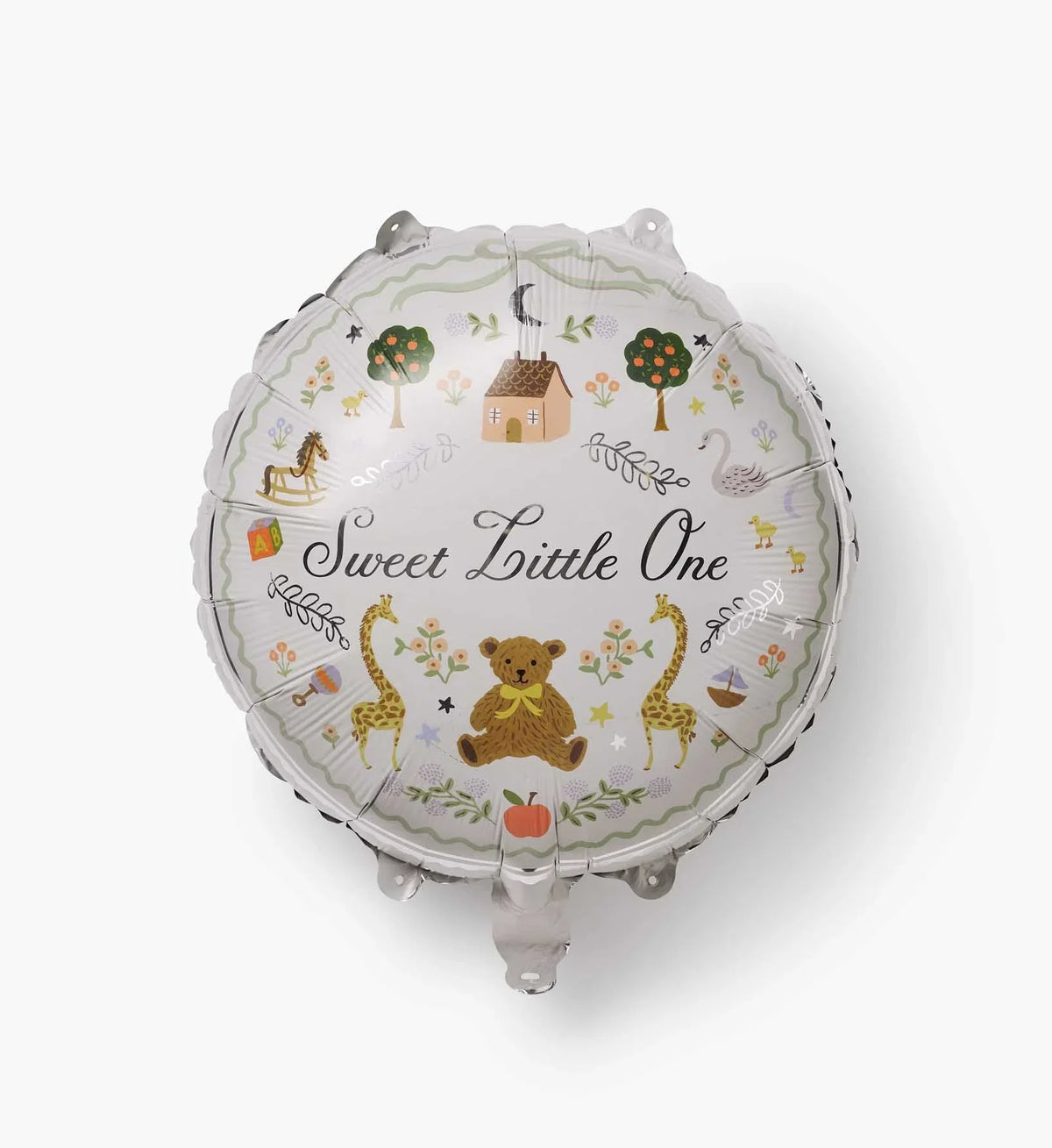 Foil Balloon - Sweet Little One