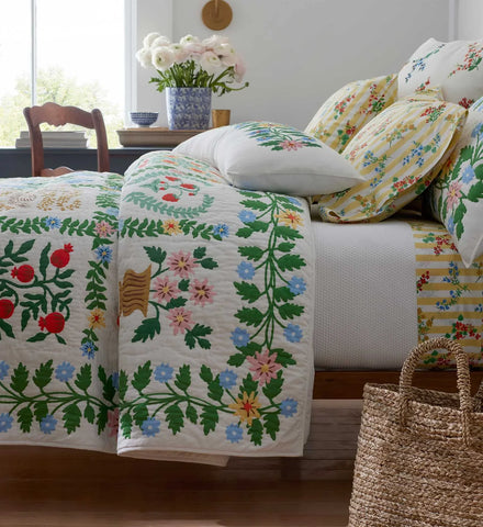 Cotton Quilt - Helena