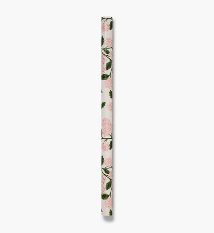 Wrapping Roll - Pink Hydrangea