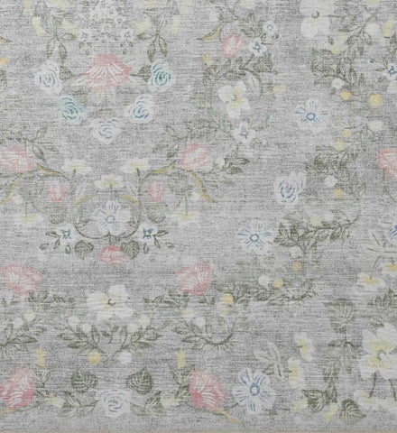Palais Windsor Printed Rug - Grey