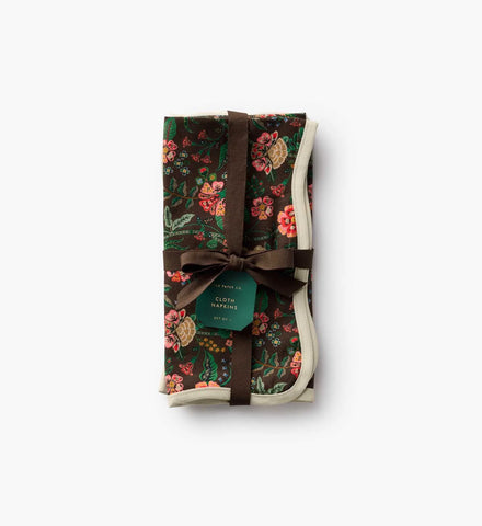Cotton Napkin Set - Gracie