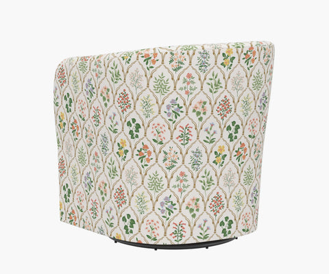 Pembroke Swivel Chair - Hawthorne
