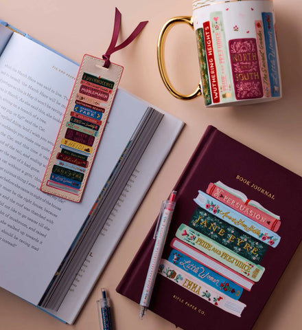 Bookmark - Ladies Night Book Club