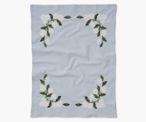 Tea Towel - Hydrangea