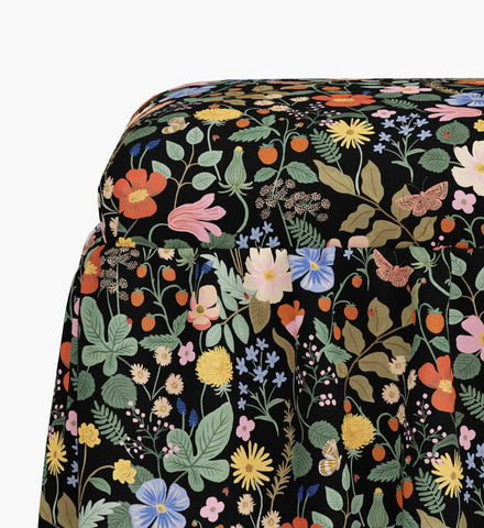 Surrey Dining Bench - Strawberry Fields