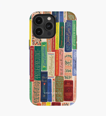 Phone Case - Book Club
