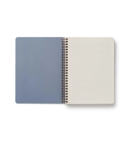 Spiral Notebook - Seaside