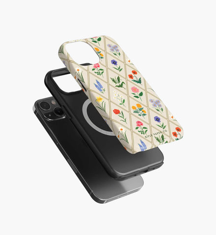 Phone Case - Garden Study