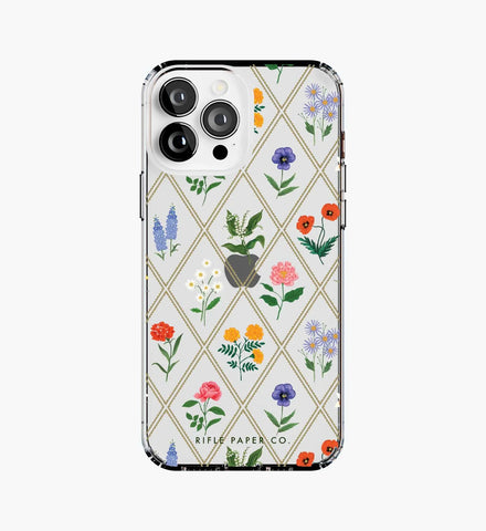 Phone Case - Garden Study Clear
