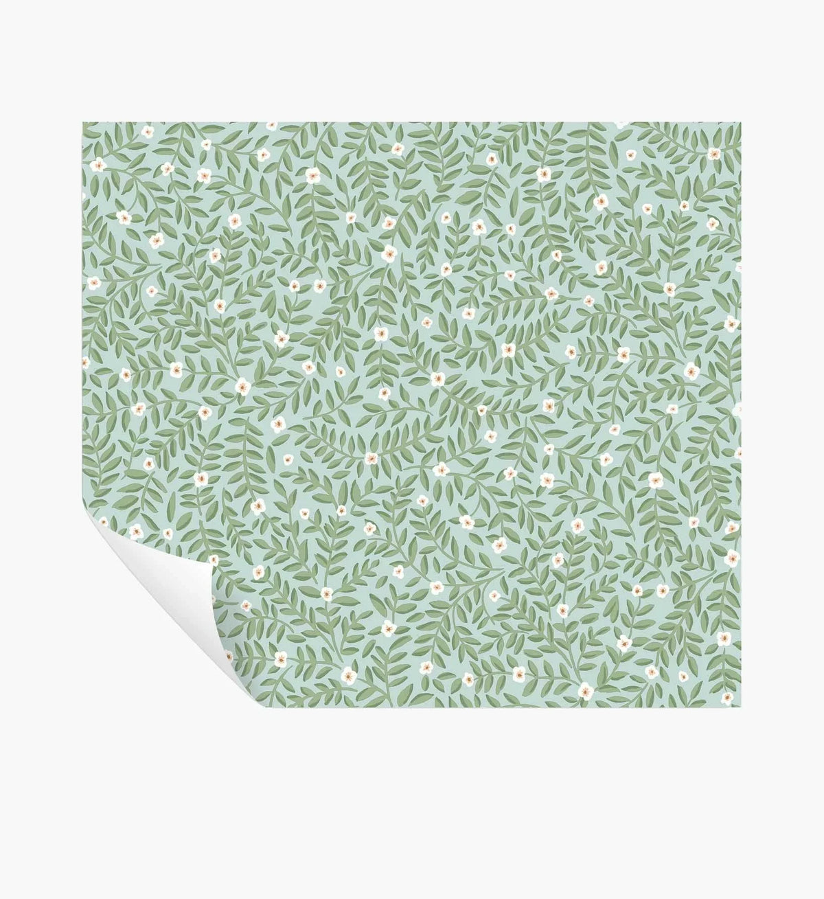 Elodie Peel & Stick Wallpaper - Light Blue