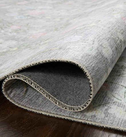 Palais Windsor Printed Rug - Grey