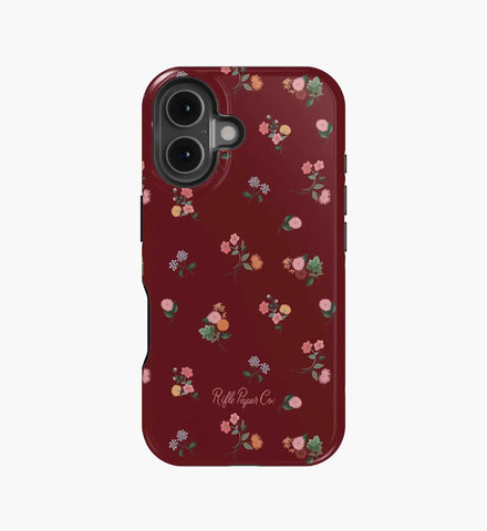 Phone Case - Ditsy Dahlia