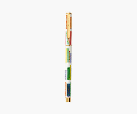 Writing Pen - Book Club
