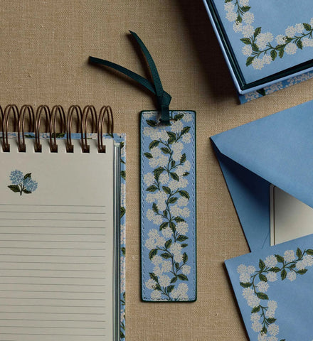 Bookmark - Hydrangea
