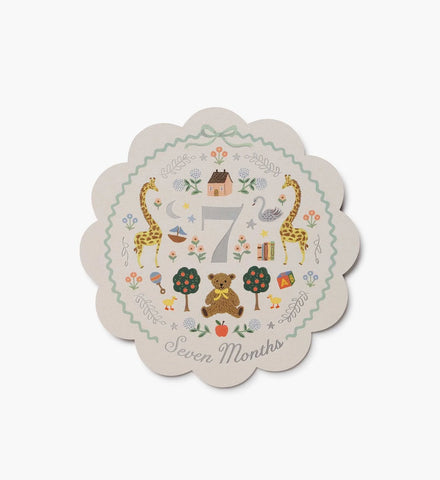 Milestone Cards - Storybook