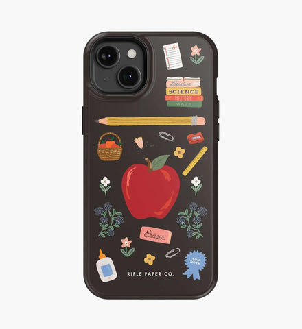 Phone Case - Schoolhouse