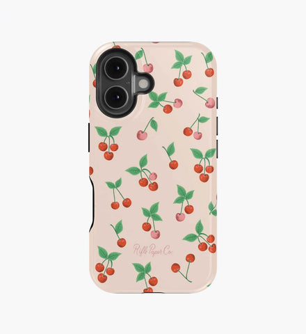 Phone Case - Cherries