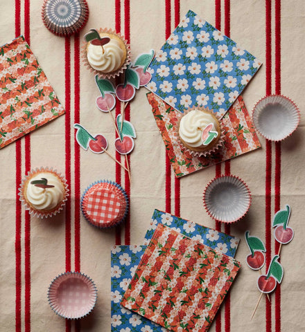 Cupcake Kit - Americana