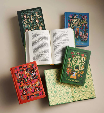 Classic Book - Wizard of Oz