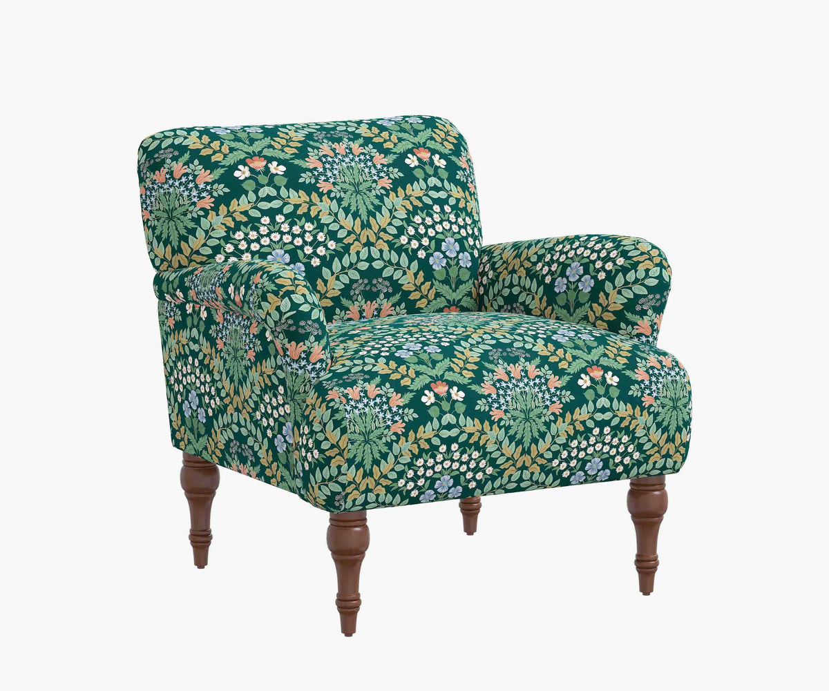 Bristol Armchair - Bramble