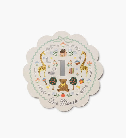 Milestone Cards - Storybook