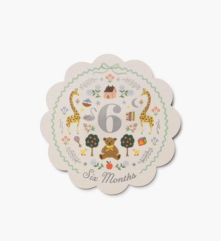 Milestone Cards - Storybook
