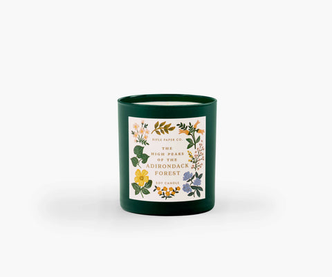 9.5 oz Candle - High Peaks of the Adirondack Forest