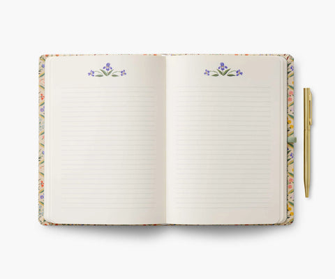 Journal with Pen - Estee