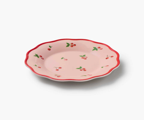 Melamine Assorted Dessert Plates - Americana