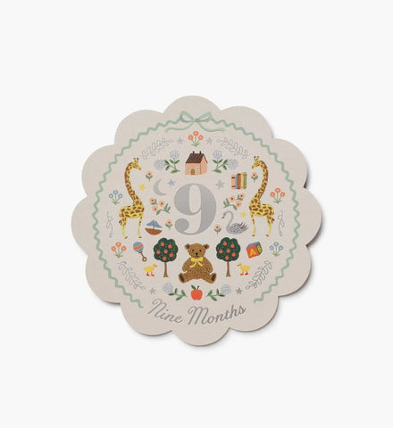 Milestone Cards - Storybook