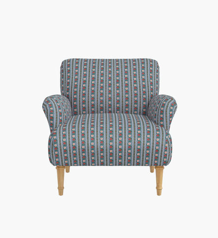 Bristol Armchair - Delphine