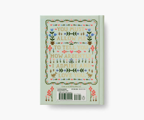 Classic Book - Pride and Prejudice