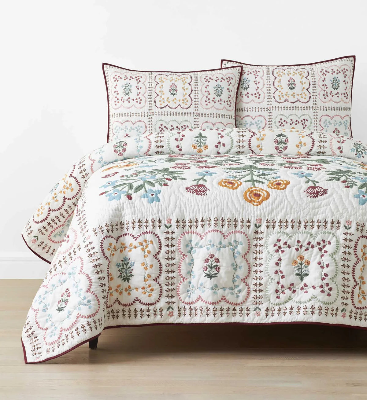 Cotton Quilt - Lottie