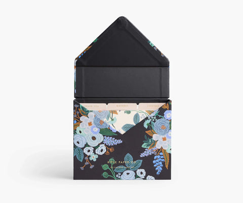 Essentials Card Box - Mixed Florals