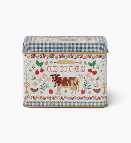 Recipe Tin - Home Sweet Home