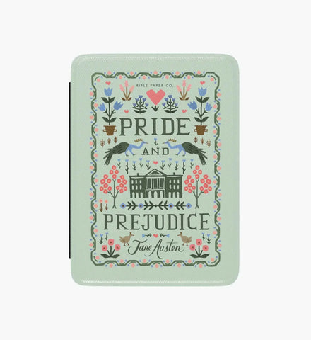 Kindle Paperwhite Case - Pride & Prejudice