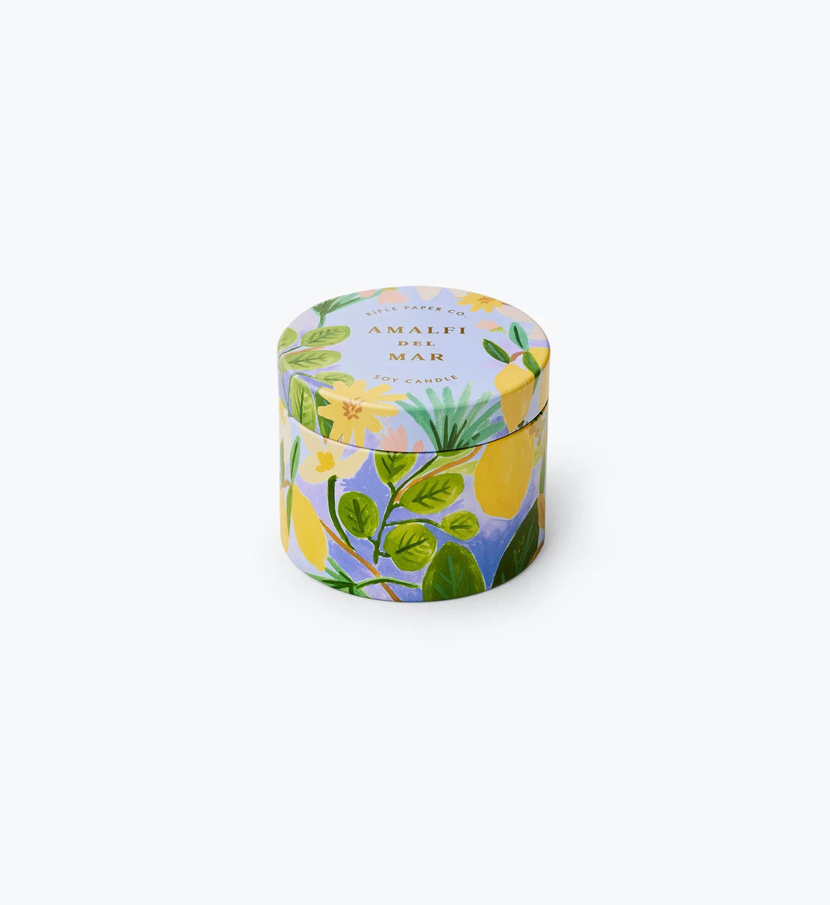 Tin Candle - Amalfi del Mar