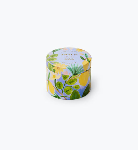 Tin Candle - Amalfi del Mar