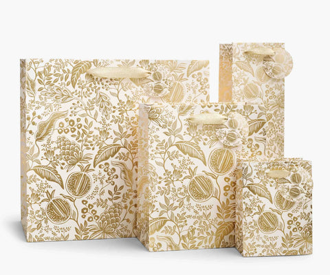 Pomegranate Large Gift Bag